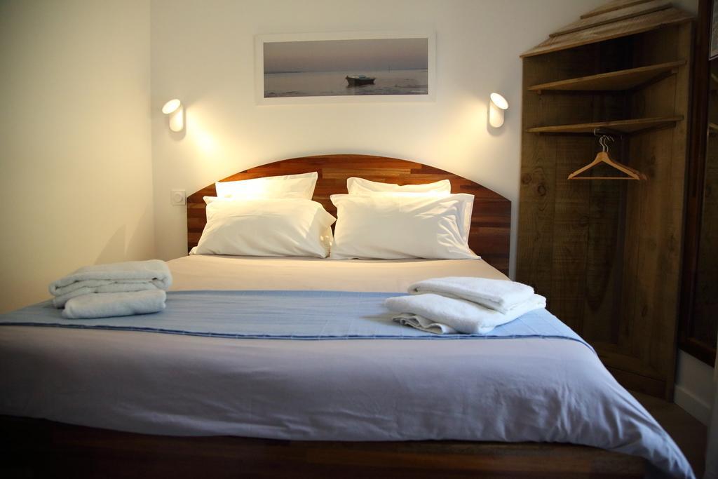 Hotel Du Cap Lège-Cap-Ferret Cameră foto